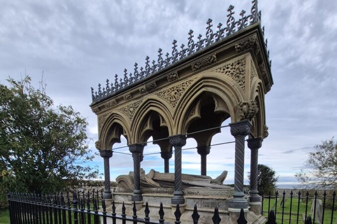 John Tull, Going Postal