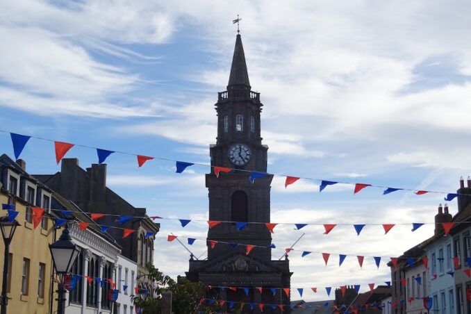 John Tull, Going Postal