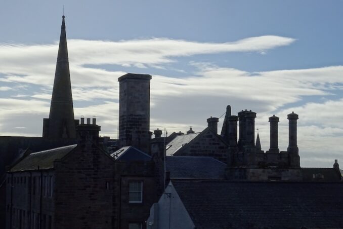 John Tull, Going Postal