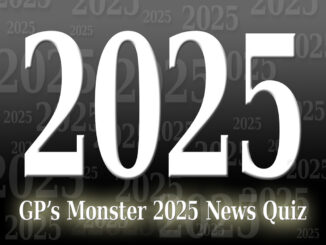 Going Postal’s Monster 2025 News Quiz