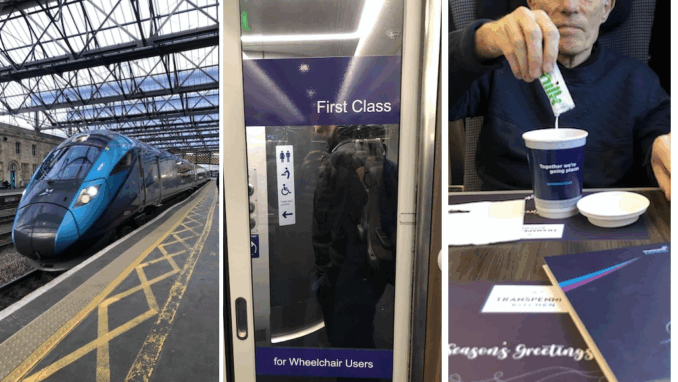 Always Worth Saying, Going Postal