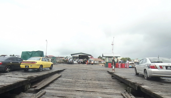 Always Worth Saying, Going Postal