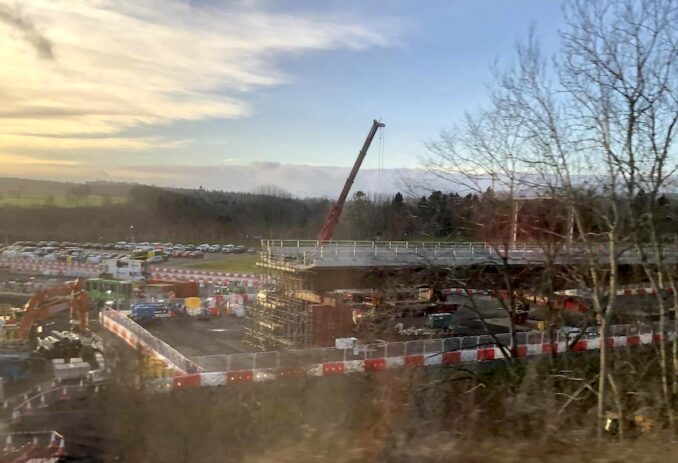 Always Worth Saying, Going Postal