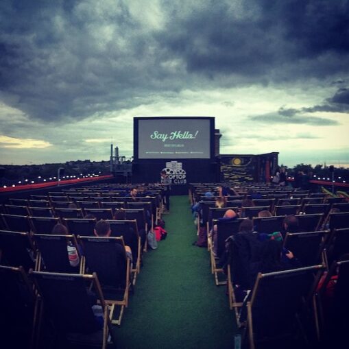 Worthing Gooner, Going Postal