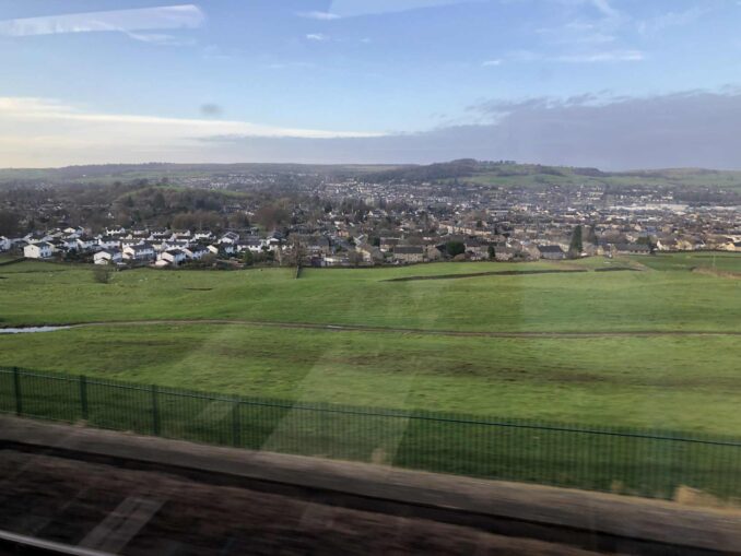 Always Worth Saying, Going Postal