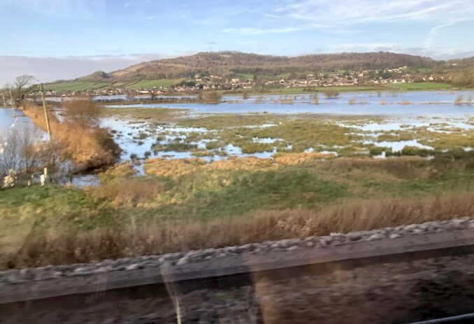 Always Worth Saying, Going Postal