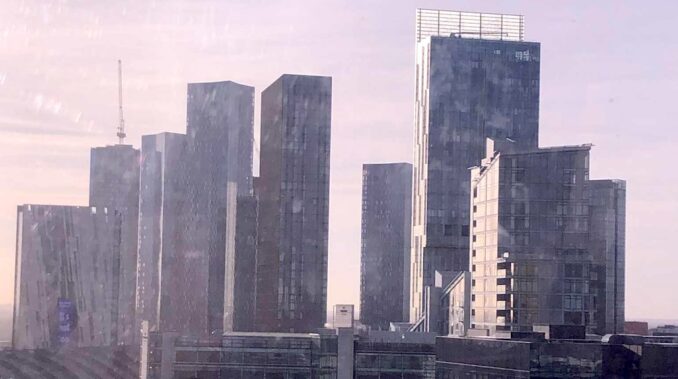 Always Worth Saying, Going Postal