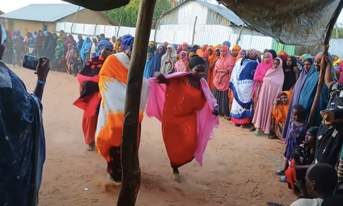 AW Kamau, Going Postal