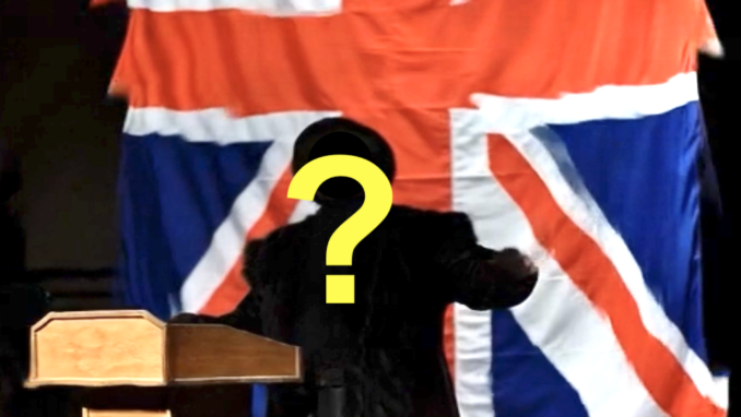 Always Worth Saying, Going Postal