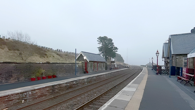 Always Worth Saying, Going Postal