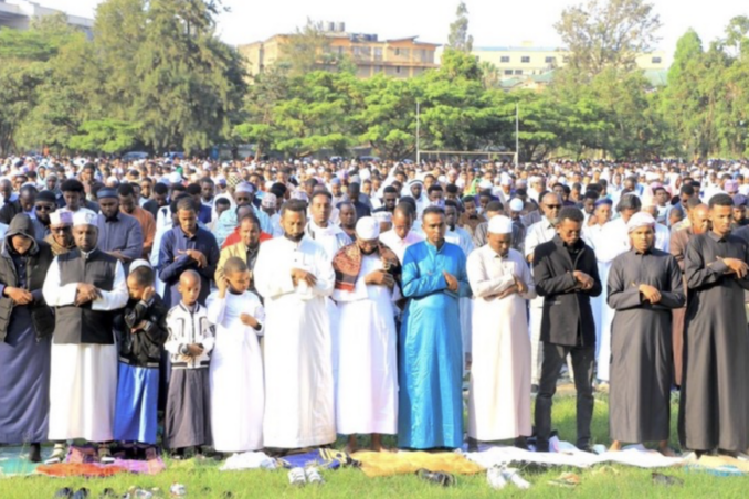 AW Kamau, Going Postal