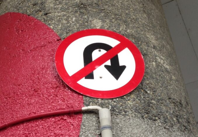 Worthing Gooner, Going Postal