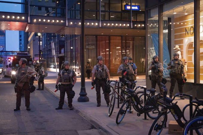 Armin Rosen, Going Postal