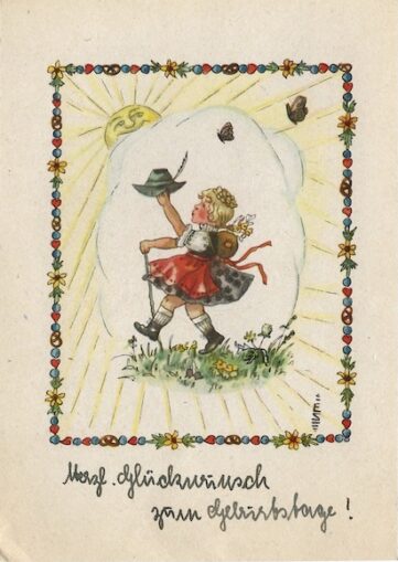 John Tull, Going Postal