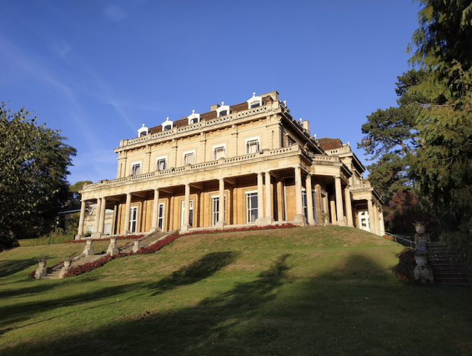 Roger Mellie, Going Postal