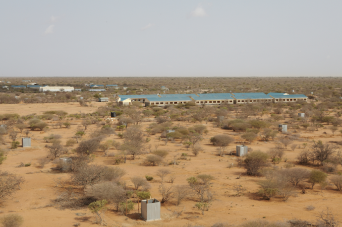 AW Kamau, Going Postal