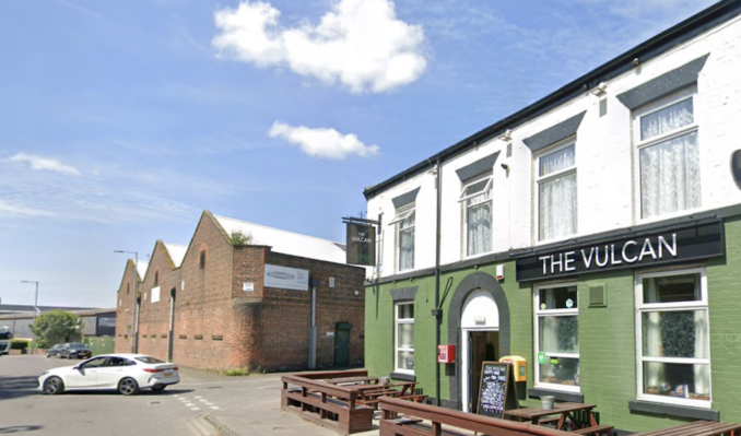 Always Worth Saying, Going Postal