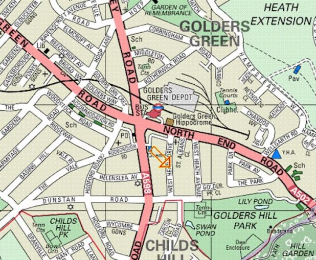 Worthing Gooner, Going Postal