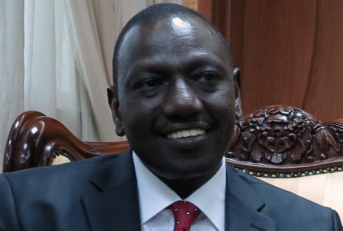 AW Kamau, Going Postal