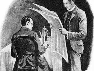 Holmes and Watson