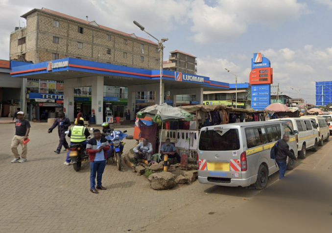 AW Kamau, Going Postal