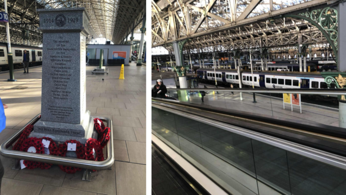 Always Worth Saying, Going Postal