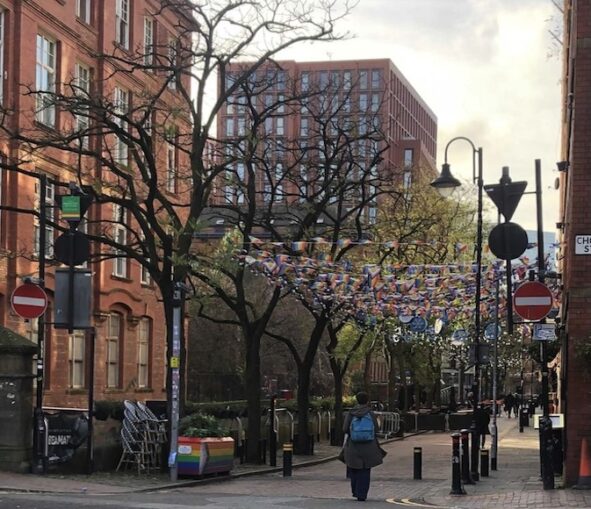 Always Worth Saying, Going Postal