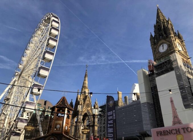 Always Worth Saying, Going Postal