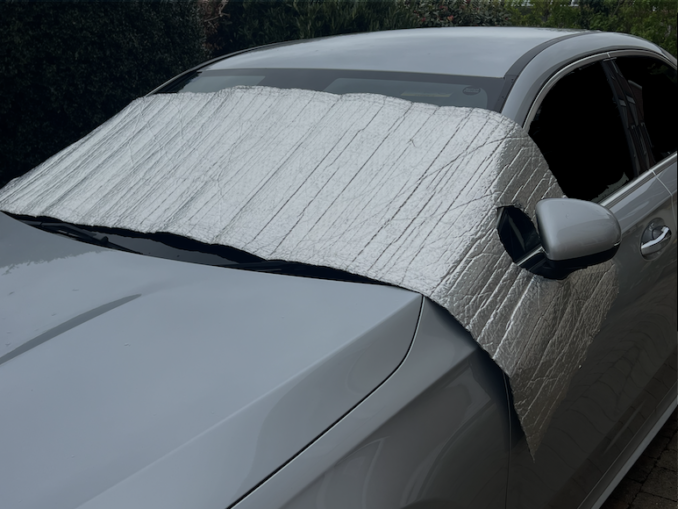 Always Worth Saying, Going Postal