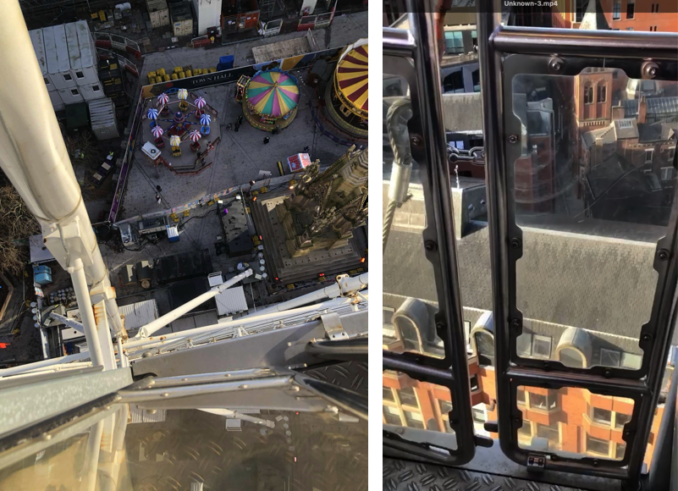 Always Worth Saying, Going Postal