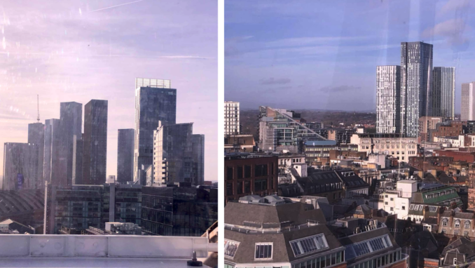 Always Worth Saying, Going Postal