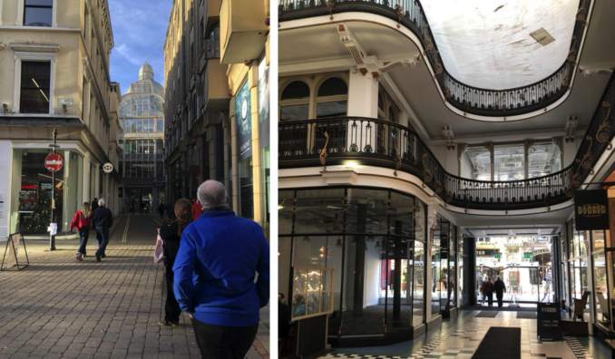 Always Worth Saying, Going Postal