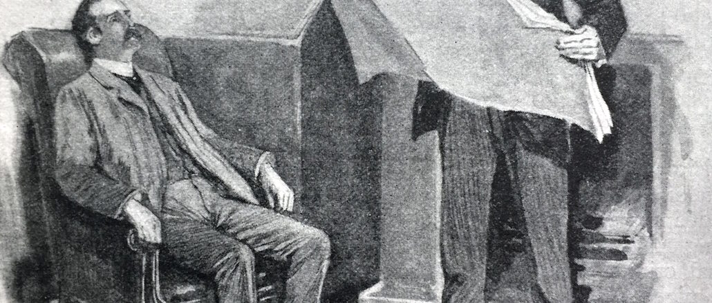 Holmes and Watson