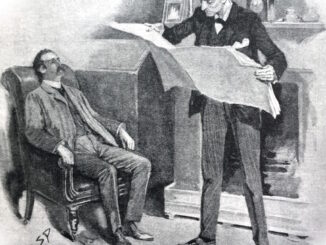 Holmes and Watson