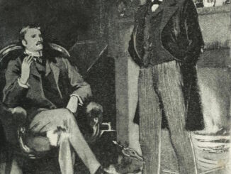 Holmes and Watson