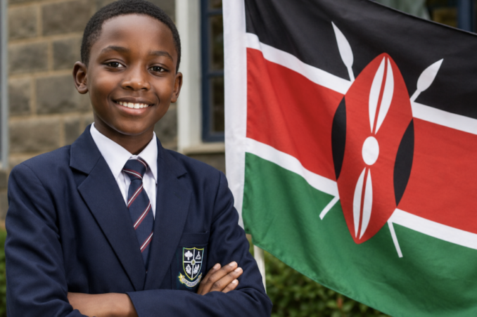 AW Kamau, Going Postal