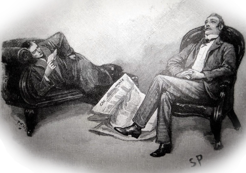 Holems and Watson