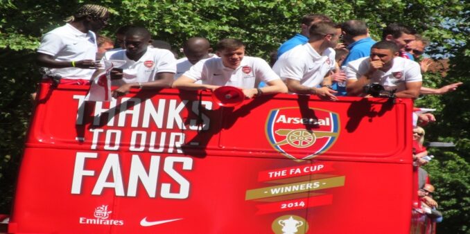Worthing Gooner, Going Postal