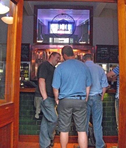 Worthing Gooner, Going Postal